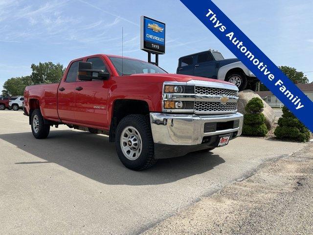 used 2019 Chevrolet Silverado 2500 car, priced at $23,995