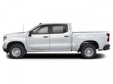 new 2025 Chevrolet Silverado 1500 car, priced at $48,780