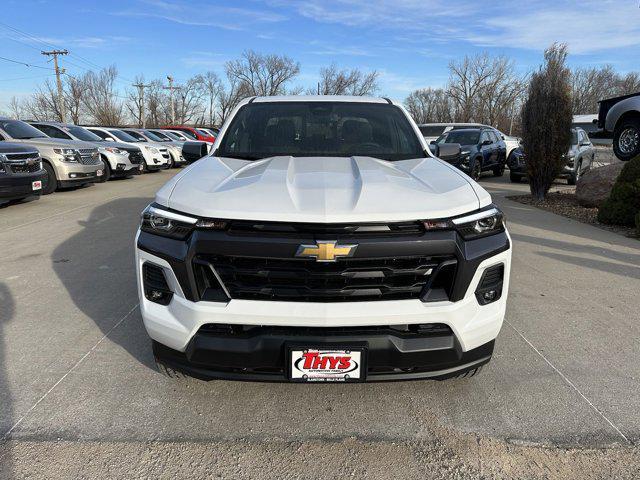 new 2024 Chevrolet Colorado car, priced at $44,000