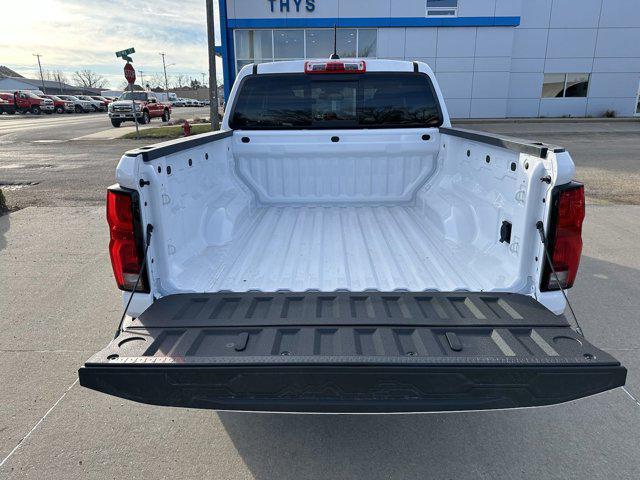 new 2024 Chevrolet Colorado car, priced at $44,000