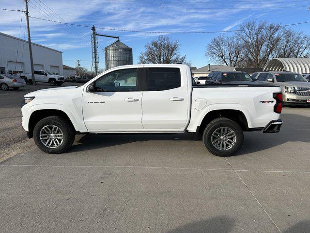 new 2024 Chevrolet Colorado car, priced at $44,000