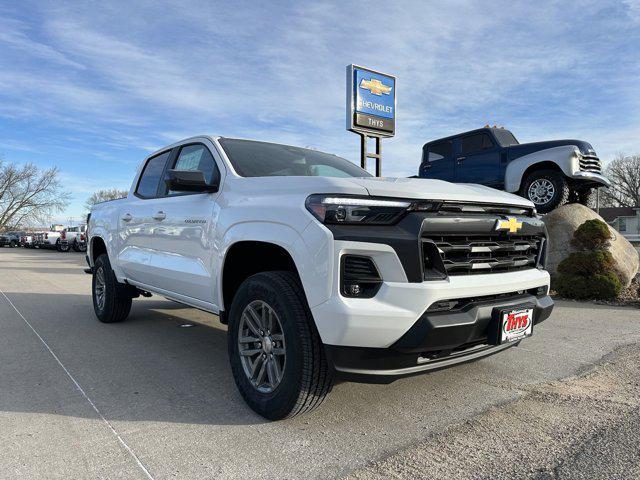 new 2024 Chevrolet Colorado car, priced at $44,000