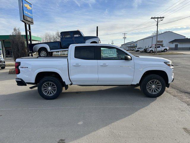 new 2024 Chevrolet Colorado car, priced at $44,000