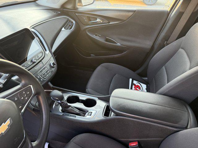 used 2024 Chevrolet Malibu car, priced at $19,895