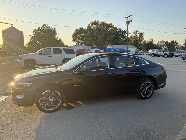 used 2024 Chevrolet Malibu car, priced at $19,895