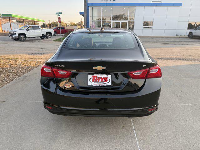 used 2024 Chevrolet Malibu car, priced at $19,895