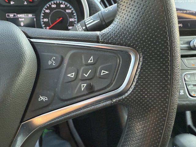 used 2024 Chevrolet Malibu car, priced at $19,895