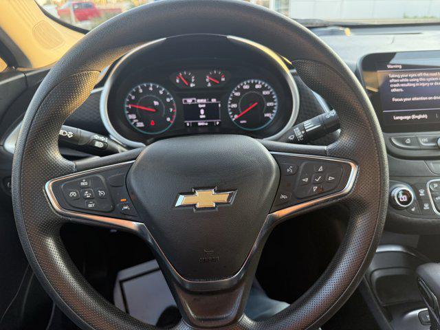 used 2024 Chevrolet Malibu car, priced at $19,895