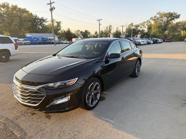 used 2024 Chevrolet Malibu car, priced at $19,895