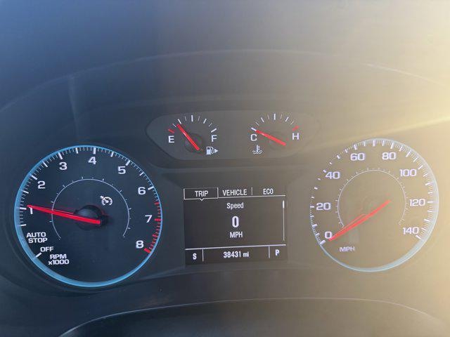 used 2024 Chevrolet Malibu car, priced at $19,895