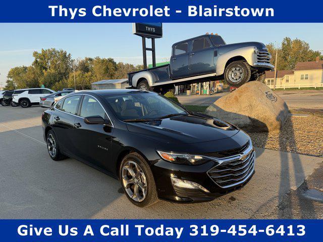 used 2024 Chevrolet Malibu car, priced at $19,895