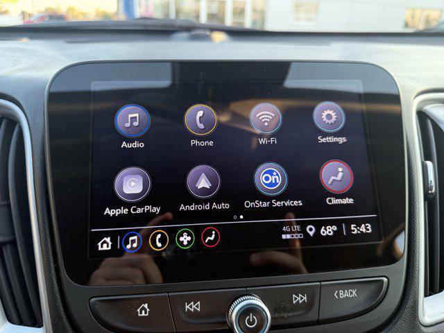 used 2024 Chevrolet Malibu car, priced at $19,895