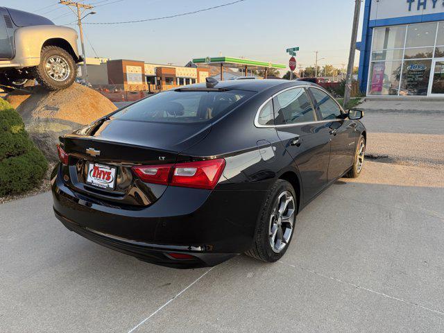 used 2024 Chevrolet Malibu car, priced at $19,895