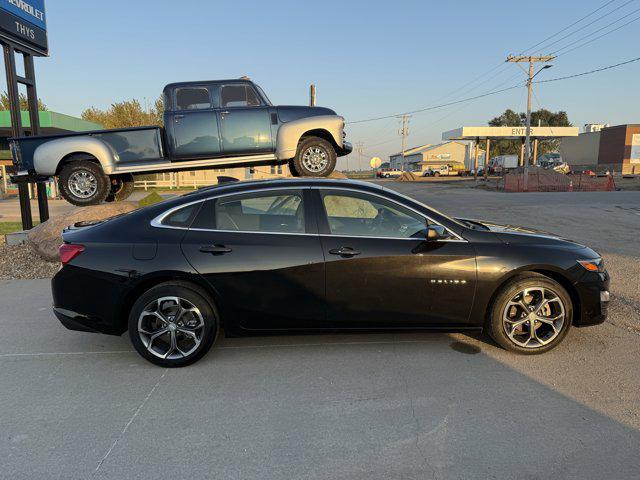 used 2024 Chevrolet Malibu car, priced at $19,895
