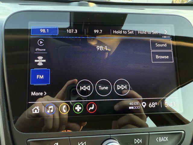 used 2024 Chevrolet Malibu car, priced at $19,895