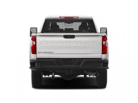 used 2022 Chevrolet Silverado 2500 car, priced at $23,824
