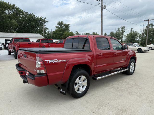 used 2015 Toyota Tacoma car, priced at $25,500