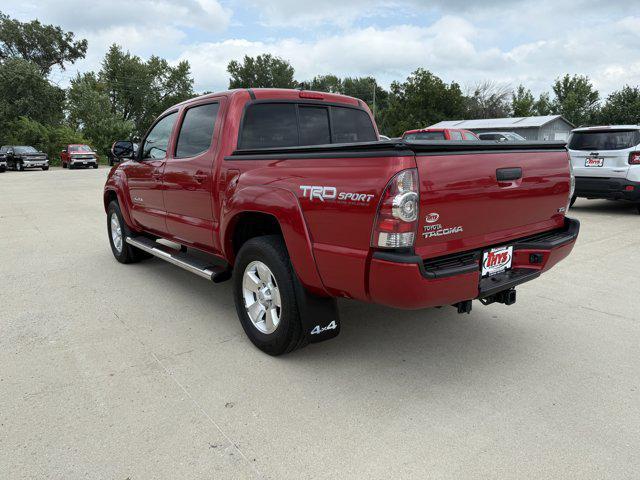 used 2015 Toyota Tacoma car, priced at $25,500