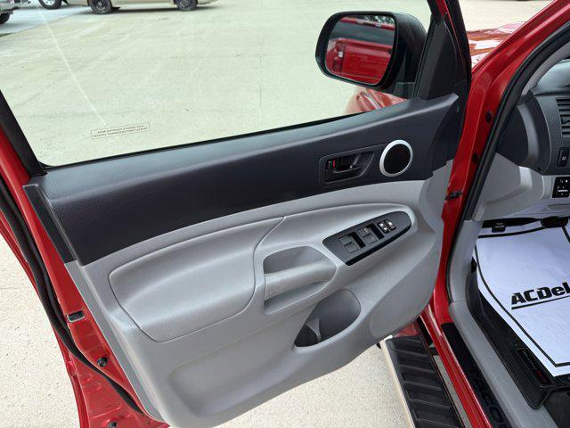 used 2015 Toyota Tacoma car, priced at $25,500