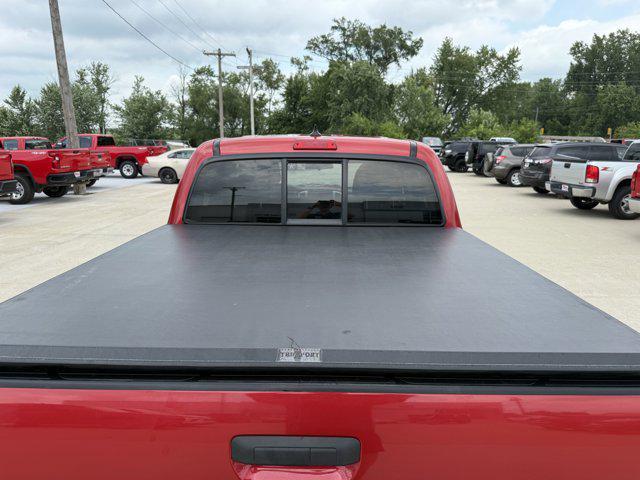 used 2015 Toyota Tacoma car, priced at $25,500
