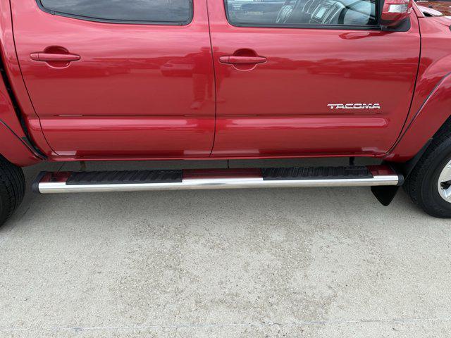 used 2015 Toyota Tacoma car, priced at $25,500