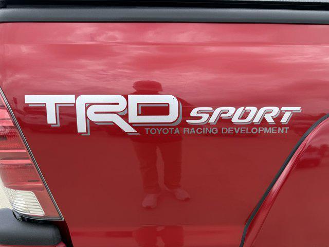 used 2015 Toyota Tacoma car, priced at $25,500
