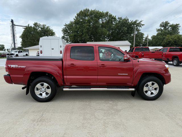used 2015 Toyota Tacoma car, priced at $25,500