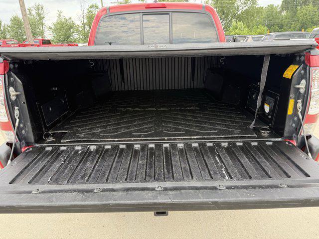 used 2015 Toyota Tacoma car, priced at $25,500