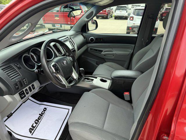 used 2015 Toyota Tacoma car, priced at $25,500