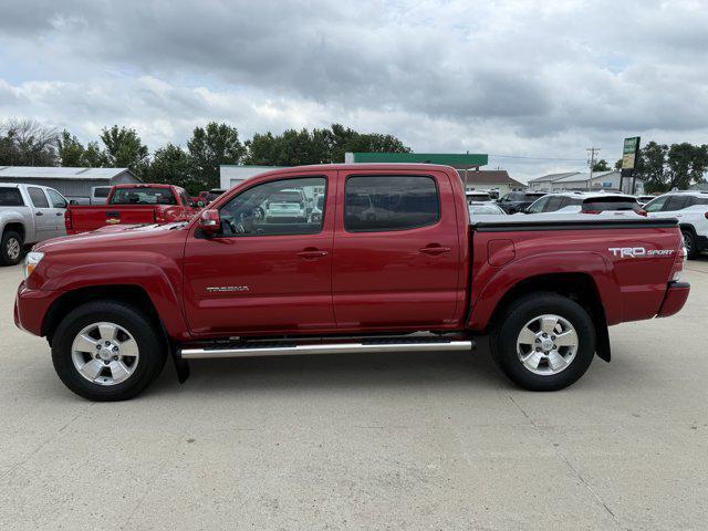 used 2015 Toyota Tacoma car, priced at $25,500