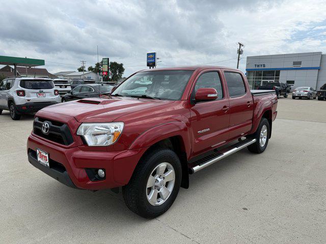 used 2015 Toyota Tacoma car, priced at $25,500