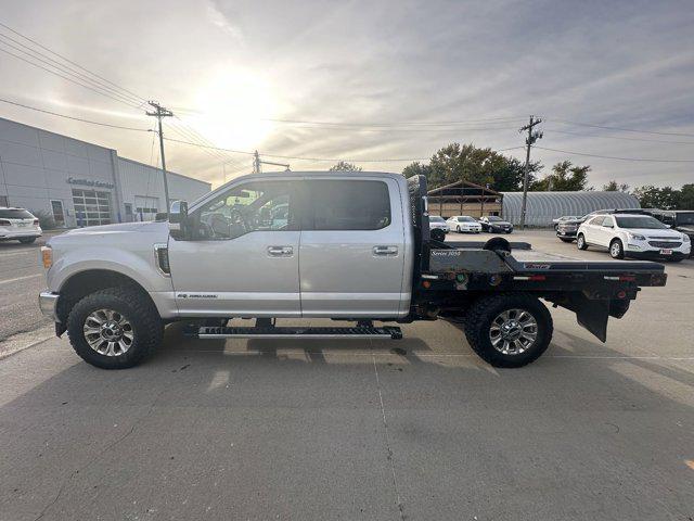 used 2017 Ford F-250 car, priced at $24,432