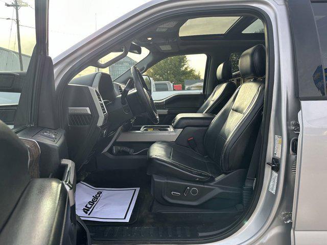 used 2017 Ford F-250 car, priced at $24,432