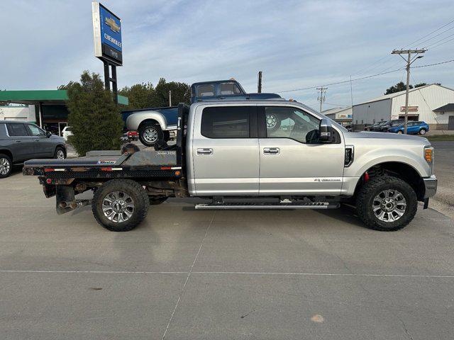 used 2017 Ford F-250 car, priced at $24,432