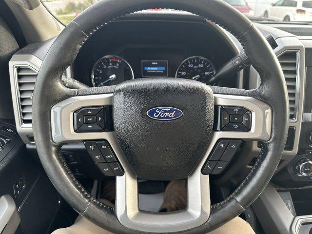 used 2017 Ford F-250 car, priced at $24,432