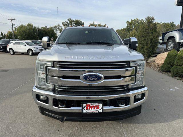 used 2017 Ford F-250 car, priced at $24,432