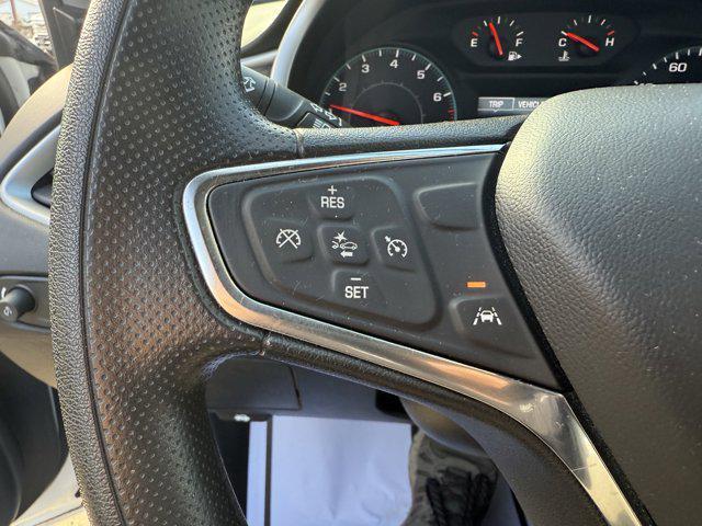 used 2024 Chevrolet Malibu car, priced at $19,995