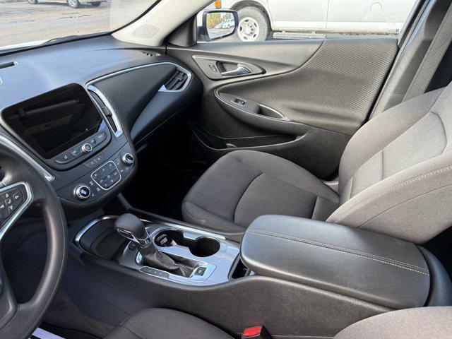used 2024 Chevrolet Malibu car, priced at $19,995