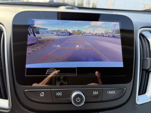 used 2024 Chevrolet Malibu car, priced at $19,995