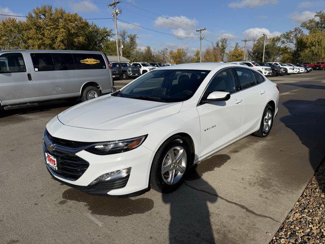 used 2024 Chevrolet Malibu car, priced at $19,995