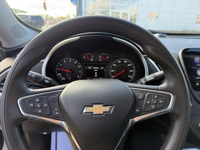 used 2024 Chevrolet Malibu car, priced at $19,995
