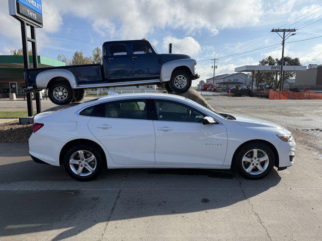 used 2024 Chevrolet Malibu car, priced at $19,995