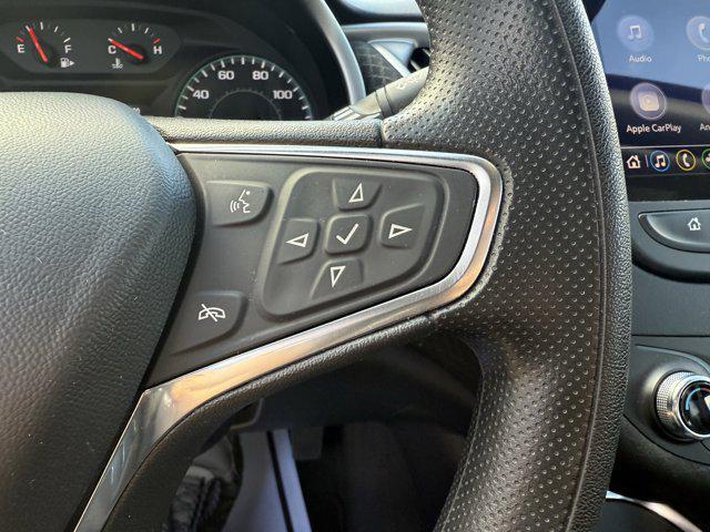 used 2024 Chevrolet Malibu car, priced at $19,995