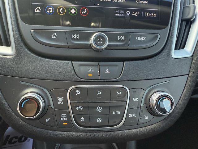 used 2024 Chevrolet Malibu car, priced at $19,995