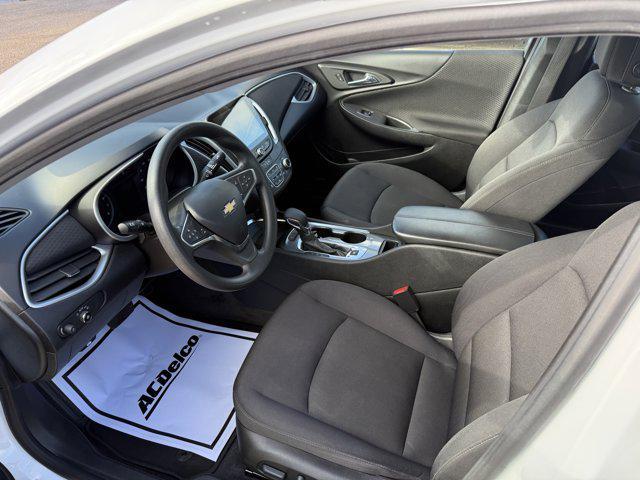 used 2024 Chevrolet Malibu car, priced at $19,995