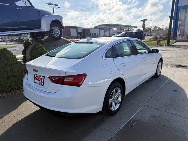 used 2024 Chevrolet Malibu car, priced at $19,995