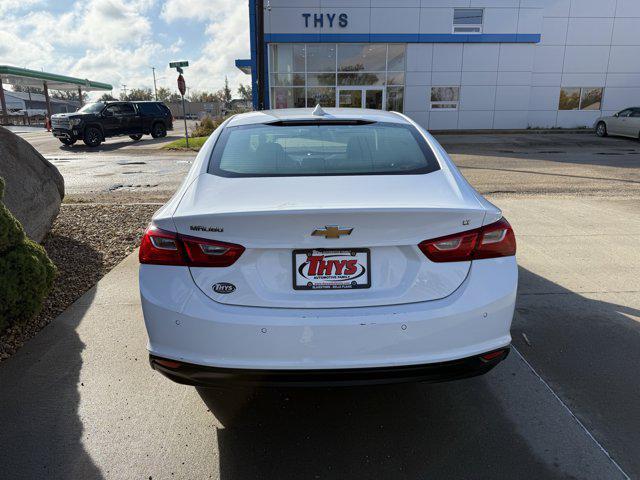 used 2024 Chevrolet Malibu car, priced at $19,995