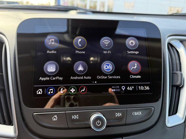 used 2024 Chevrolet Malibu car, priced at $19,995