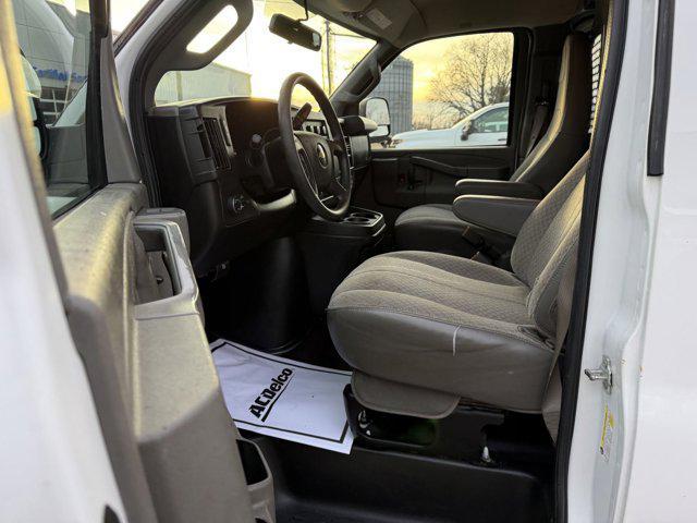 used 2019 Chevrolet Express 2500 car, priced at $14,995