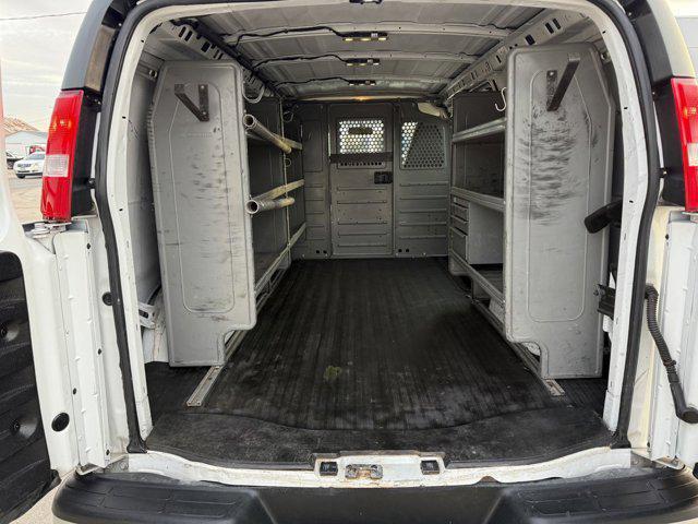 used 2019 Chevrolet Express 2500 car, priced at $14,995